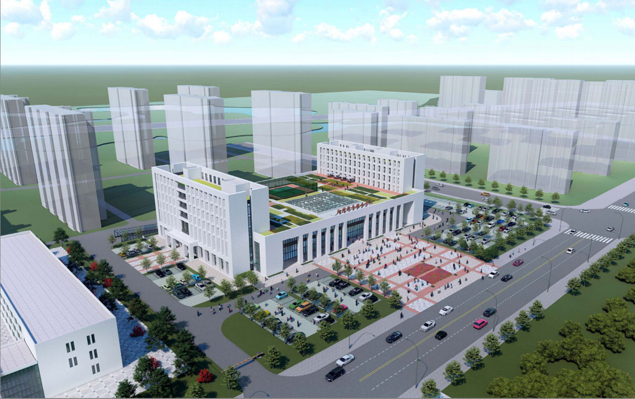 阳信县大数据产业园区基础设施建设项目