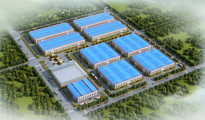 阳信县高端铝产业园区标准化厂房及基础配套设施项目