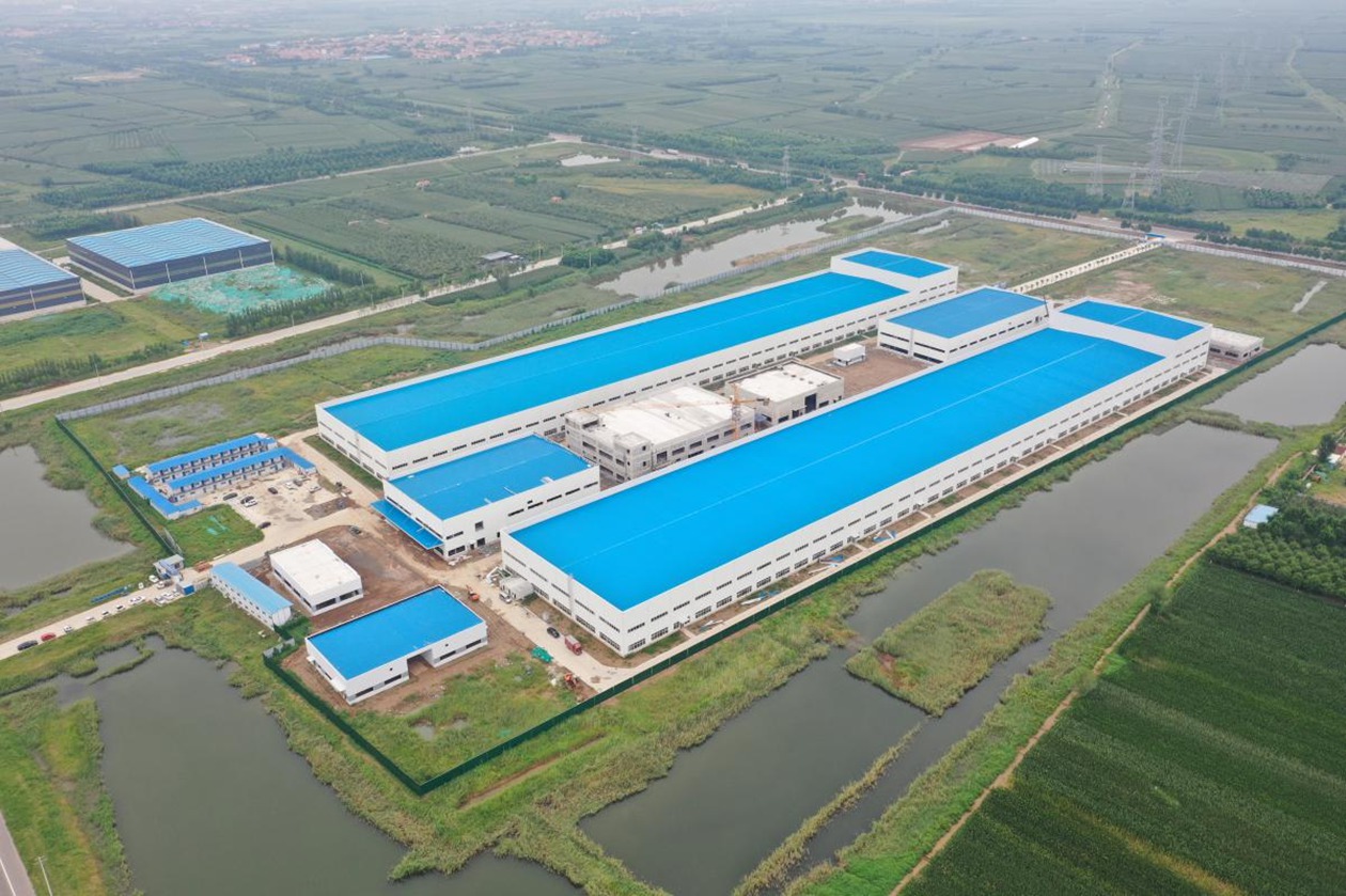 阳信县绿色科技产业园基础设施建设项目 （一期）简介